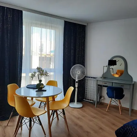 Apartament W Kolobrzegu Blisko Plazy, Parku I Promenady Exterior photo
