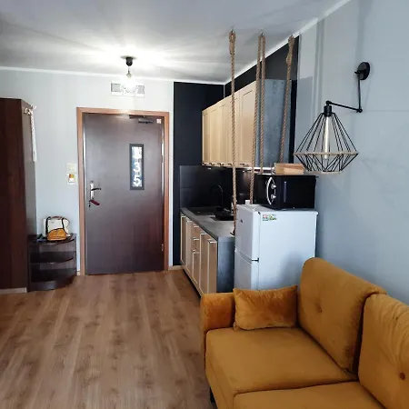 Apartament W Kolobrzegu Blisko Plazy, Parku I Promenady Exterior photo