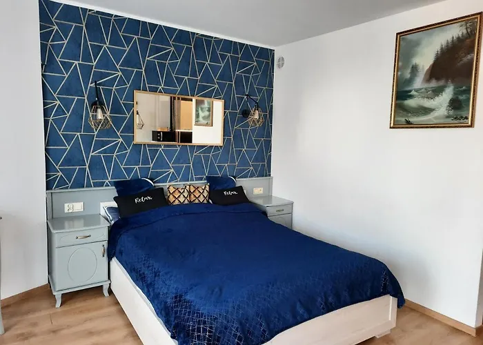 Apartament W Kolobrzegu Blisko Plazy, Parku I Promenady