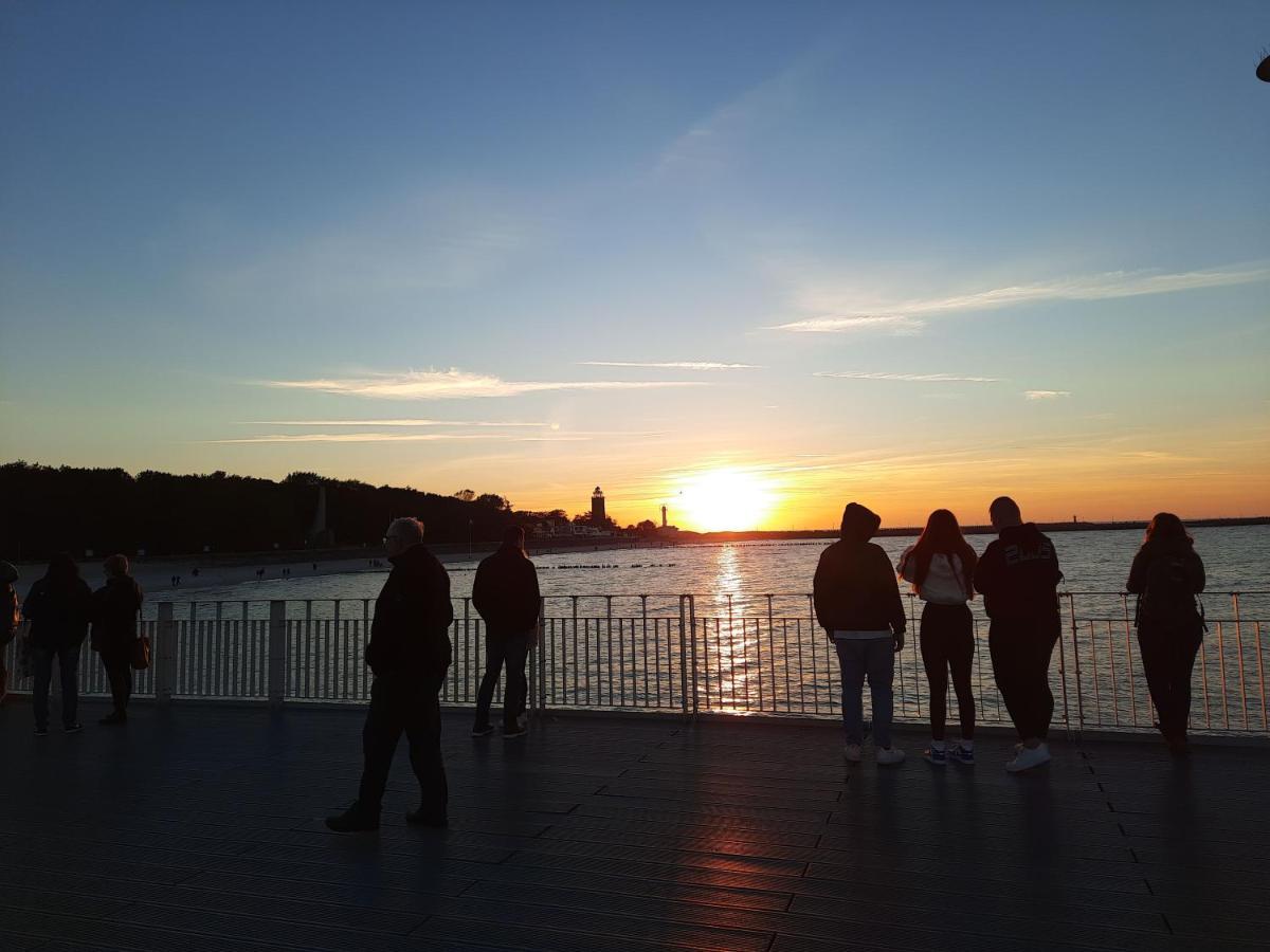 Apartament W Kołobrzegu Blisko Plaży, Parku I Promenady Kołobrzeg
