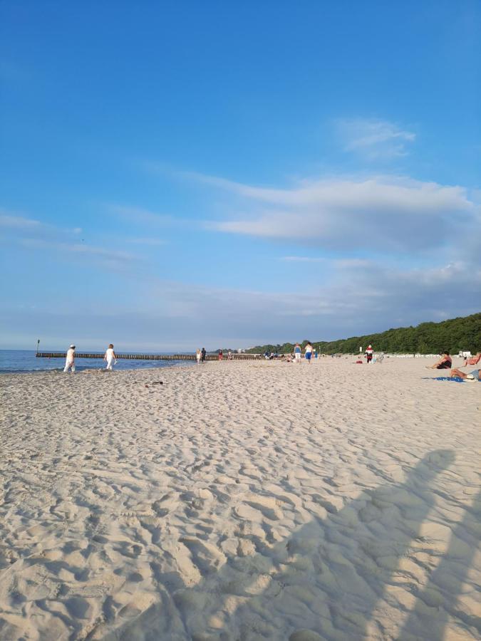 W Kolobrzegu Blisko Plazy, Parku I Promenady Apartment *