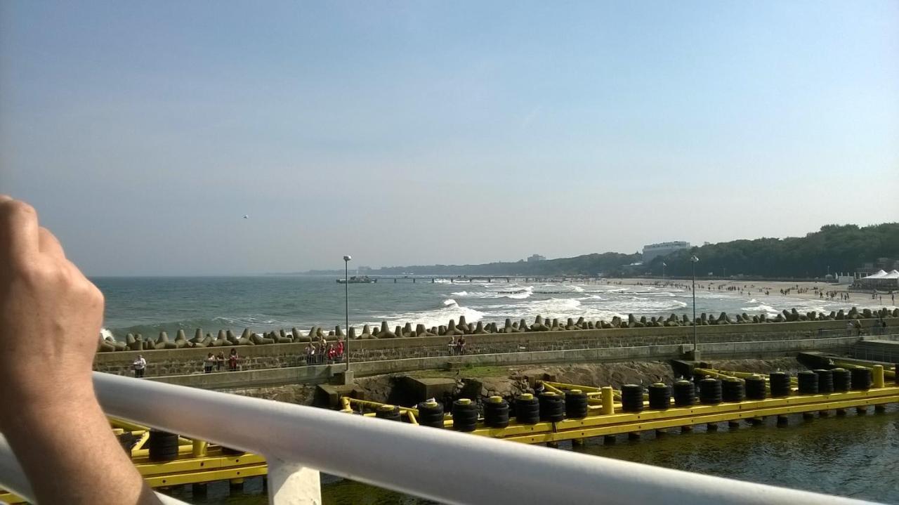 Apartament W Kołobrzegu Blisko Plaży, Parku I Promenady *