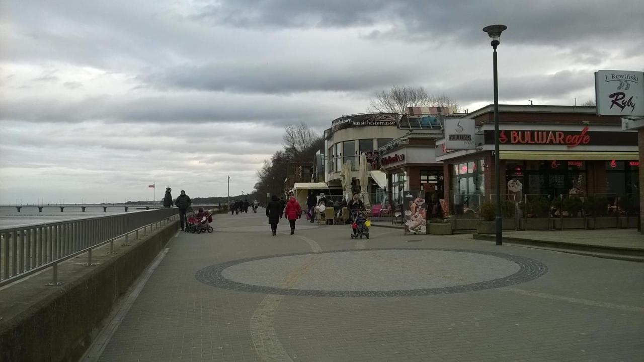 W Kolobrzegu Blisko Plazy, Parku I Promenady * Kolobrzeg
