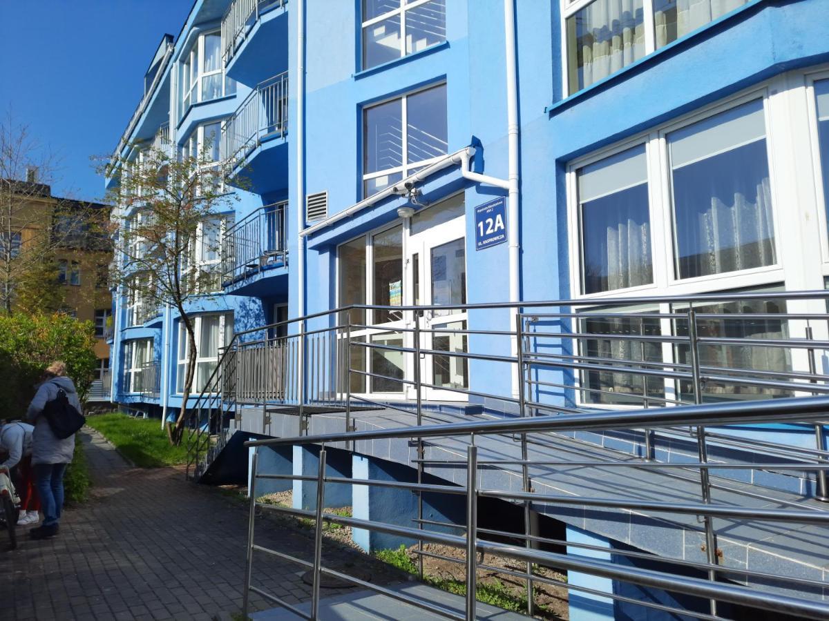 Apartment W Kolobrzegu Blisko Plazy, Parku I Promenady