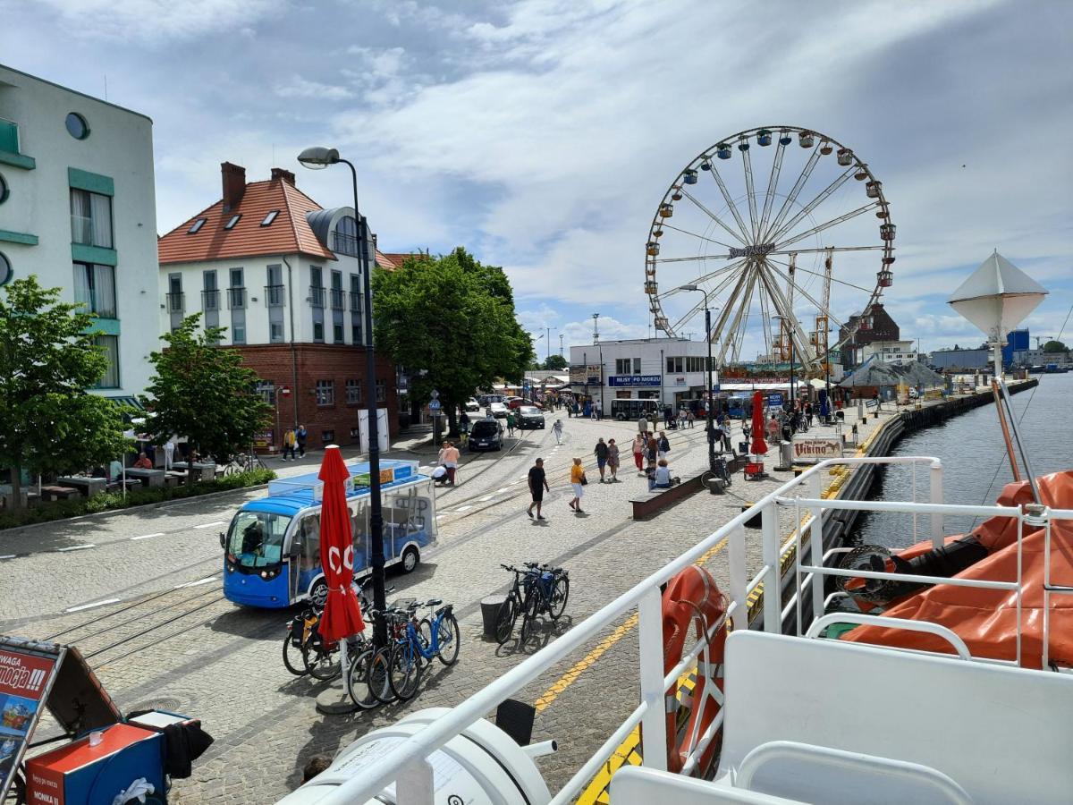 W Kołobrzegu Blisko Plaży, Parku I Promenady Apartament Kołobrzeg