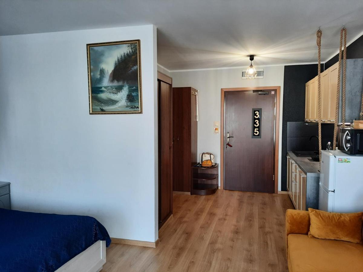 Apartment W Kolobrzegu Blisko Plazy, Parku I Promenady