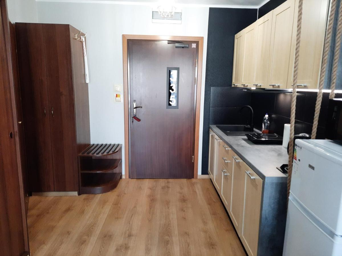 Apartment W Kolobrzegu Blisko Plazy, Parku I Promenady