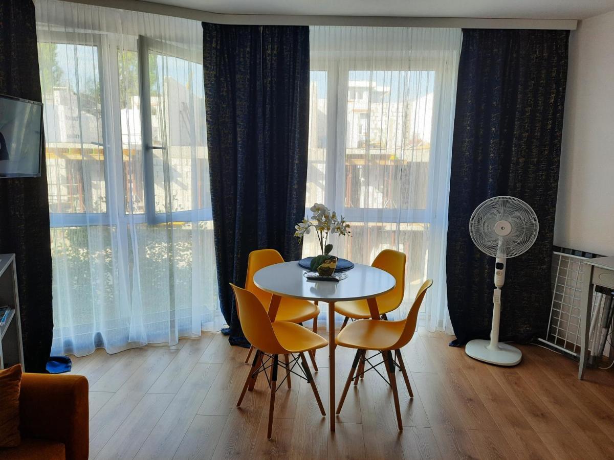 Apartment W Kolobrzegu Blisko Plazy, Parku I Promenady