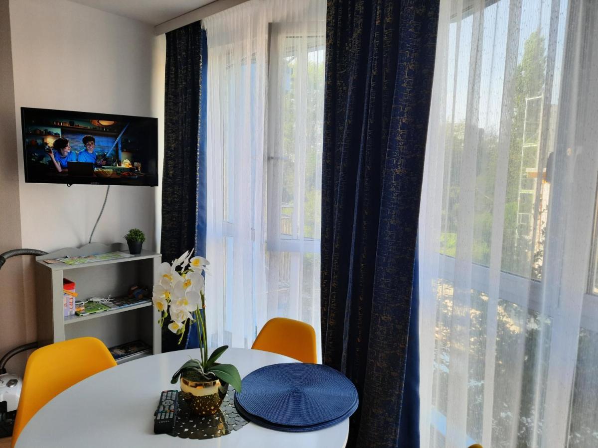 Apartment W Kolobrzegu Blisko Plazy, Parku I Promenady Kolobrzeg
