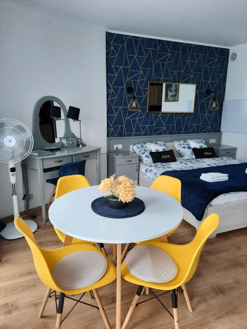 Apartment W Kolobrzegu Blisko Plazy, Parku I Promenady Kolobrzeg