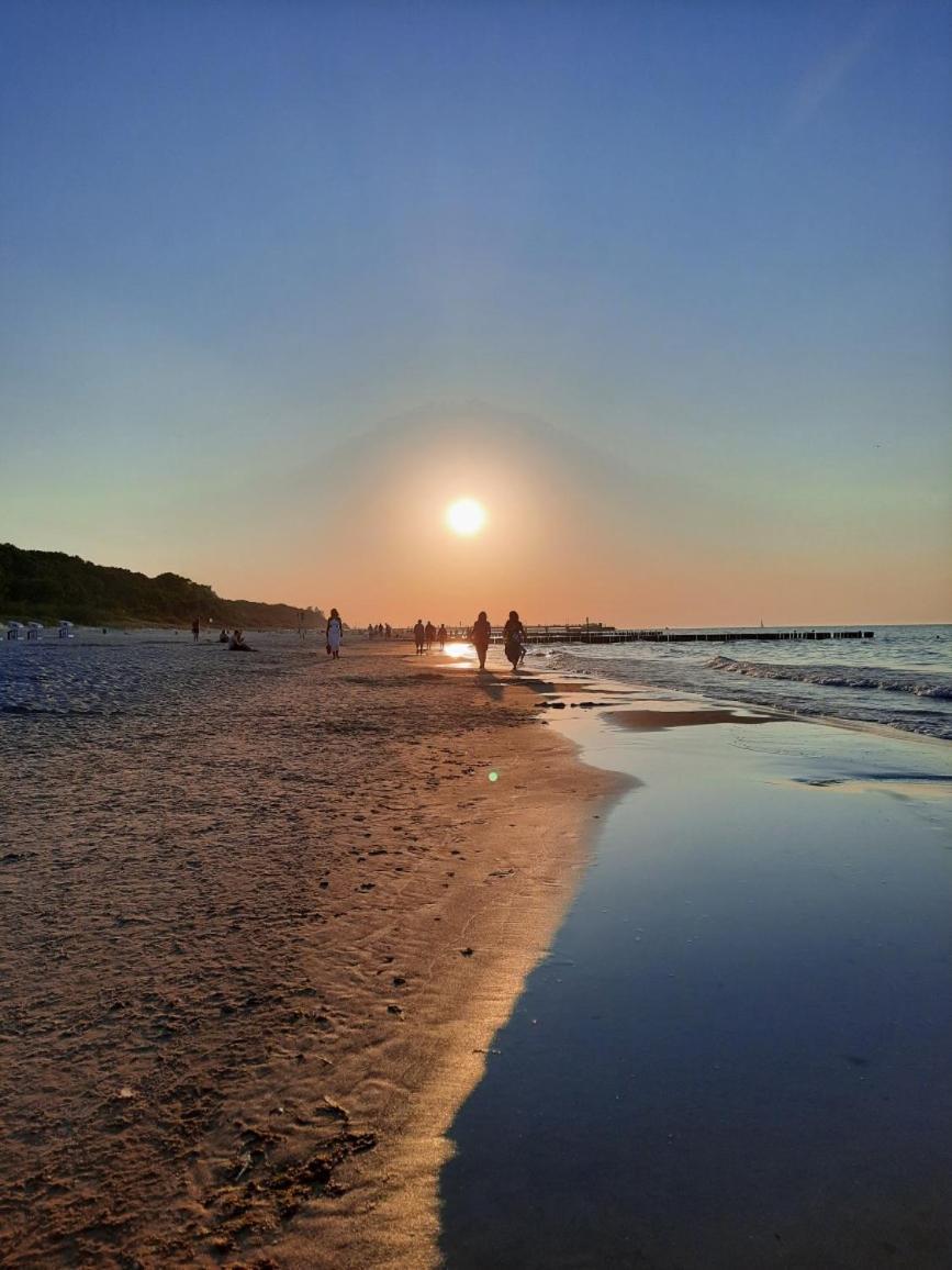 Leilighet W Kolobrzegu Blisko Plazy, Parku I Promenady *