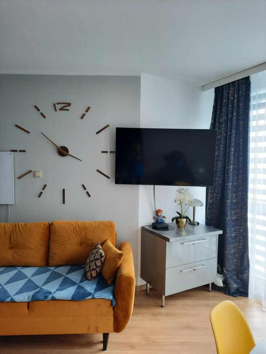 W Kołobrzegu Blisko Plaży, Parku I Promenady Apartament Kołobrzeg